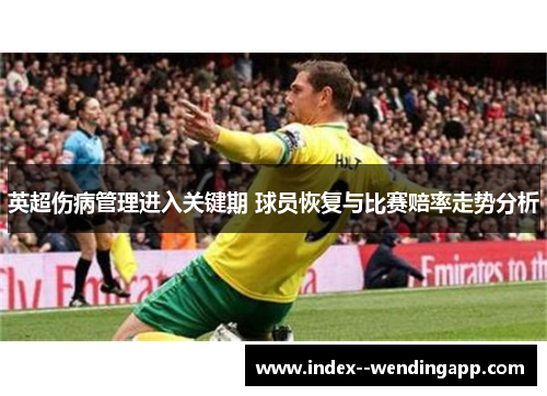 英超伤病管理进入关键期 球员恢复与比赛赔率走势分析 英超伤病管理进入关键期 球员恢复与比赛赔率走势分析
