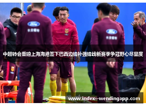中超转会重磅上海海港签下巴西边锋补强锋线新赛季争冠野心尽显度 中超转会重磅上海海港签下巴西边锋补强锋线新赛季争冠野心尽显度